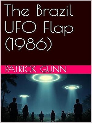 cover image of The Brazil UFO Flap (1986)